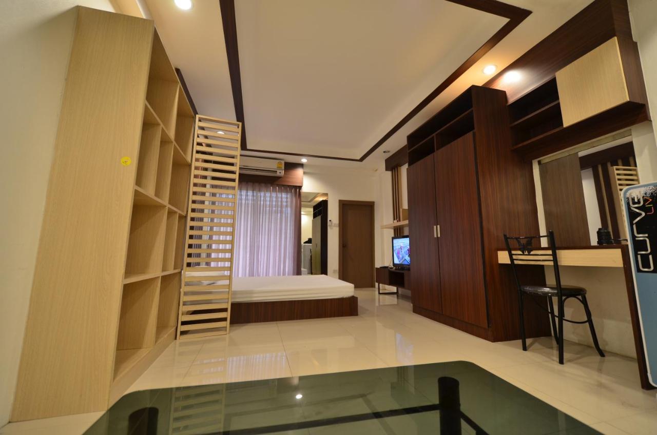 Ze Residence Бангкок Экстерьер фото